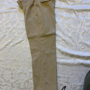 Nice Lee Sinfully Soft khaki pants